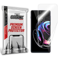 GrizzGlass CeramicFilm Motorola Edge 20 Pro 5G GRZ4518 5904063562077