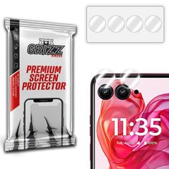 GrizzGlass HybridGlass Camera Motorola Razr 50 GRZ10311 5906146431621
