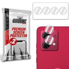 GrizzGlass HybridGlass Camera Motorola Moto G84 5G GRZ6562 5904063583751