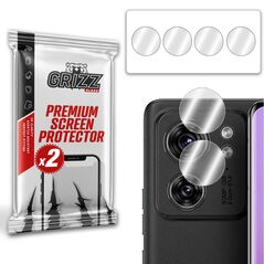 GrizzGlass HybridGlass Camera Motorola Edge 2023 GRZ7068 5904063589074