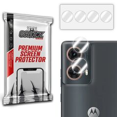 GrizzGlass HybridGlass Camera Motorola Moto S50 Neo GRZ10308 5906146431607