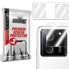 GrizzGlass HybridGlass Camera Xiaomi Redmi K60 Ultra GRZ6458 5904063582907