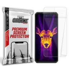 GrizzGlass HybridGlass Ulefone Armor 25T Pro GRZ10257 5906146430310