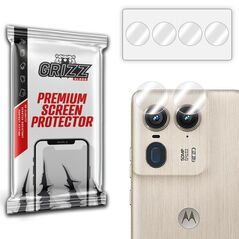 GrizzGlass HybridGlass Camera Motorola Moto X50 Ultra GRZ9885 5906146425231