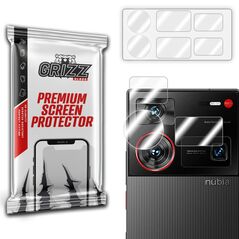 GrizzGlass HybridGlass Camera Nubia Z60 Ultra Leading GRZ10793 5906146436268