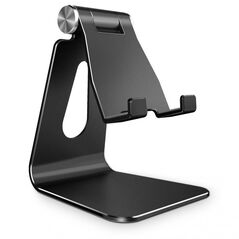 Universal Stand Holder Smartphone Tech-Protect Z4A black 0795787712788