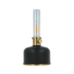 Retro Petroleum LED Lamp black FLR-25 Forever Light 5907457763241