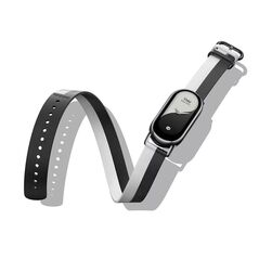 Xiaomi Smart Band 8 Double Wrap Strap Black and White (BHR7311GL) (XIABHR7311GL) έως 12 άτοκες Δόσεις