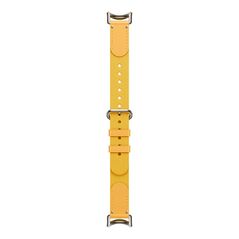 Xiaomi Smart Band 8 Braided Strap Yellow (BHR7305GL) (XIABHR7305GL) έως 12 άτοκες Δόσεις