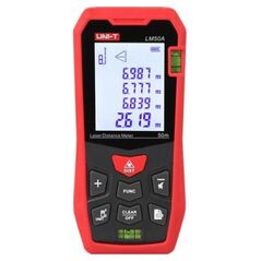 Dalmierz laserowy Uni-T LM50A