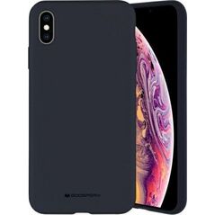 Mercury MERCURY SILICONE CASE SAMSUNG A54 5G NAVY / GRANATOWY