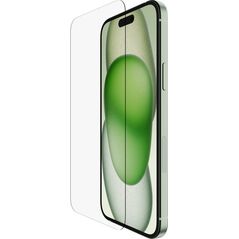 Belkin Szkło ochronne ScreenForce Tempered glass iPhone 15 Plus/14pro max