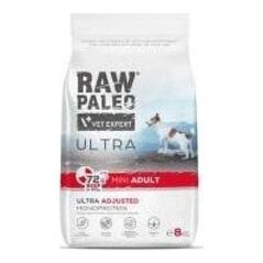 Raw Paleo Vetexpert Raw Paleo Ultra Beef Adult Mini 8kg