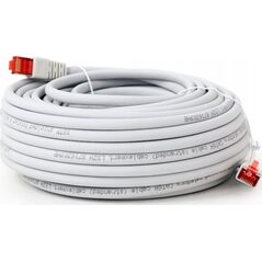 Gembird GEMBIRD Patch cord kat.6A SFTP LSZH 40m szary
