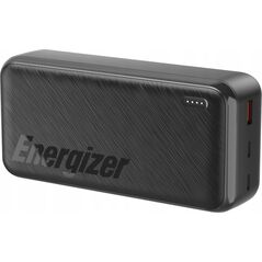 Powerbank Energizer Powerbank Energizer 30000 mAh 22.5W UE30055PQ czarny (PD)