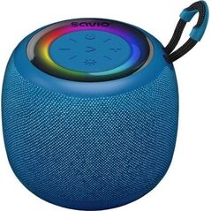 Głośnik Savio SAVIO BS-042 Głośnik Bluetooth 5W, niebieski