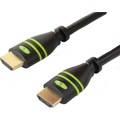 Kabel Techly HDMI - HDMI 15m czarny (304505)