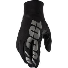 100% Rękawiczki 100% HYDROMATIC Waterproof Glove black roz. M (długość dłoni 187-193 mm) (NEW)