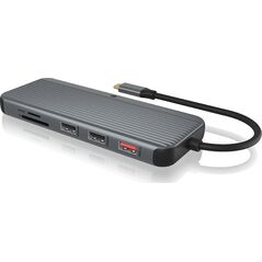 Stacja/replikator Icy Box USB-C (IB-DK4060-CPD)
