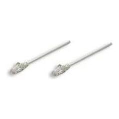 Intellinet Network Solutions RJ45, snagless, kat. 5e UTP, 2m szary (318976)