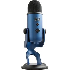 Mikrofon Blue Yeti USB Midnight Blue (988-000232)