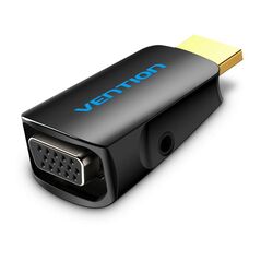 VENTION HDMI to VGA Converter with 3.5mm Audio Output (AIDB0) (VENAIDB0) έως 12 άτοκες Δόσεις