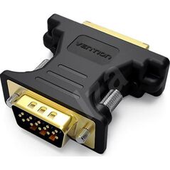 VENTION VGA Male to Female Adapter Black (DDFB0) (VENDDFB0) έως 12 άτοκες Δόσεις