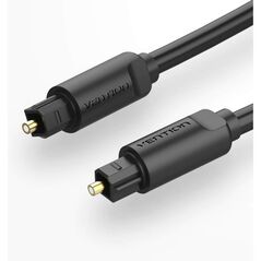 VENTION Optical Fiber Audio Cable 3M Black (BAEBI) (VENBAEBI) έως 12 άτοκες Δόσεις