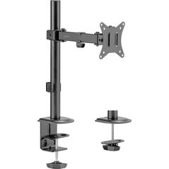 LogiLink Uchwyt biurkowy na monitor 17" - 32" (BP0171)