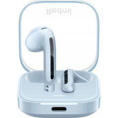 Słuchawki Xiaomi Xiaomi Redmi Buds 6 Active, Transparent blue