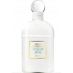 Guerlain GUERLAIN Aqua Allegoria Bergamote BODY LOTION 200ml