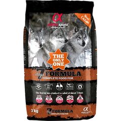 Alpha Spirit Karma sucha dla psa 7 Days Formula (dorosły) 3kg