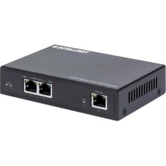 Intellinet Network Solutions Extender Ultra PoE 2-portowy Gigabit 802.3at/af
