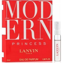 Lanvin Lanvin, Modern Princess, Eau De Parfum, για γυναίκες, x 10 τμχ, 2 ml *Φιαλίδιο για γυναίκες 13077442 3386460077248