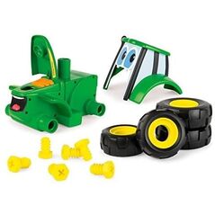 Tomy John Deere Bau Dir Deinen Johnny Traktor (46655)