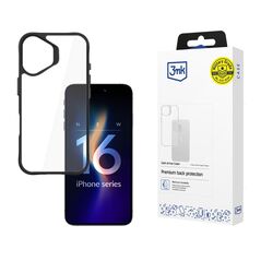 3mk Satin Armor Case+ for Iphone 16 5903108586535