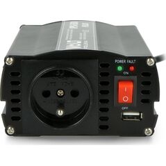 Przetwornica Volt IPS-500 PLUS 12V/230V 250/500W (IPS50012P)