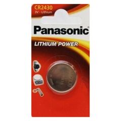 Panasonic Bateria Lithium Power CR2430 1 szt.