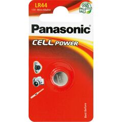 Panasonic Bateria Cell Power LR44 1 szt.