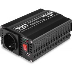 Przetwornica Volt IPS-500 Plus 24/230V USB
