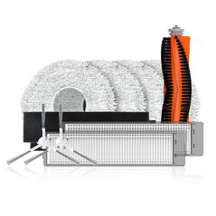 Ezviz Accessory Pack για Σκούπα Ρομπότ RS2 (EZVCS-RA-KIT08) έως 12 άτοκες Δόσεις