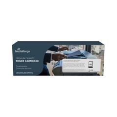 MediaRange Toner Cartridge for printers using HP® CF259X/59X High Capacity Black (MRHPT259BKXL) έως 12 άτοκες Δόσεις