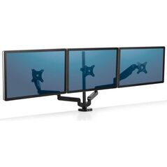 Fellowes Uchwyt biurkowy na 3 monitory do 27" Platinum (8042601)