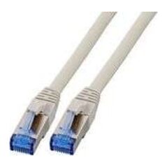 EFB Patchcable S / FTP, Cat.6A, Cat.7 Rawcable TPE superflex, 2m, szary (K5525FGR.2)