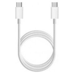 Kabel USB Xiaomi USB-C - USB-C 1.5 m Biały (18713)