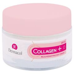 Dermacol Krem do twarzy Collagen Plus Intensive Rejuvenating Day Cream intensywnie odmładzający 50ml