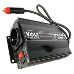 Przetwornica Volt IPS-600 DUO 12/24/230V 600W