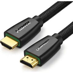 Kabel Ugreen HDMI - HDMI 1.5m czarny (40409)