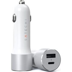 Ładowarka Satechi 1x USB-A 1x USB-C 3 A  (ST-TCPDCCS)