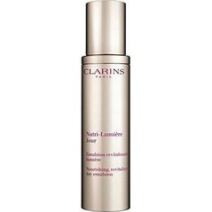 Clarins CLARINS NUTRI-LUMIERE JOUR NOURISHING REVITALIZING DAY EMULSION 50ML